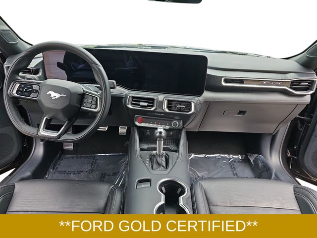 Used 2024 Gray Ford GT Premium image 9