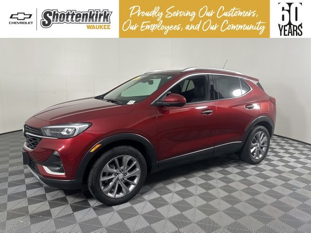 2023 Buick Encore GX Essence AWD's photo