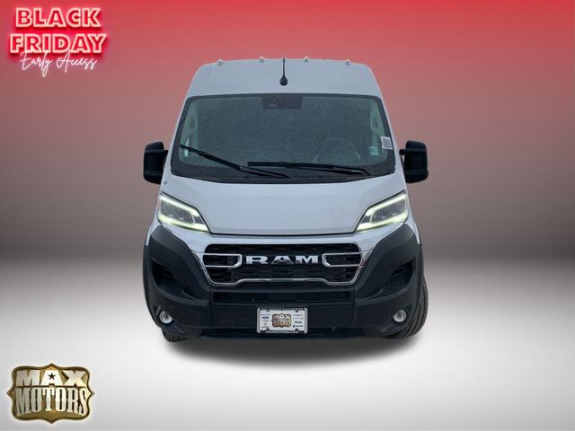 2023 Ram ProMaster 3500 High Roof 2