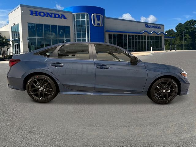 New 2026 Honda Civic Sedan Hybrid Sedan