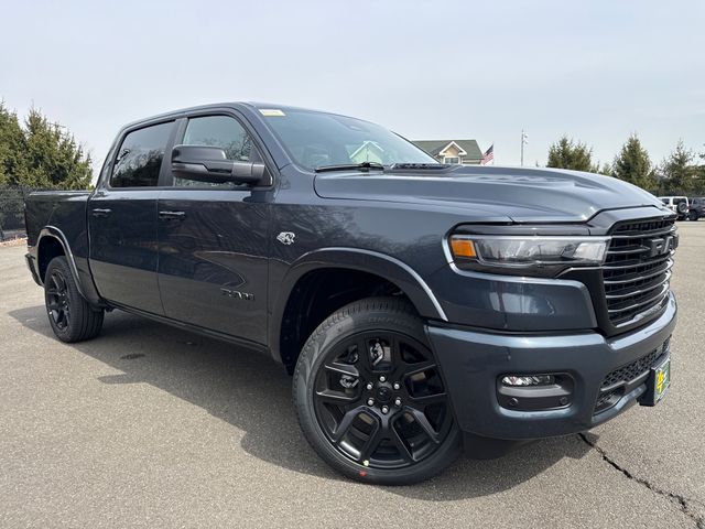 2026 RAM 1500 Laramie Crew Cab 4WD