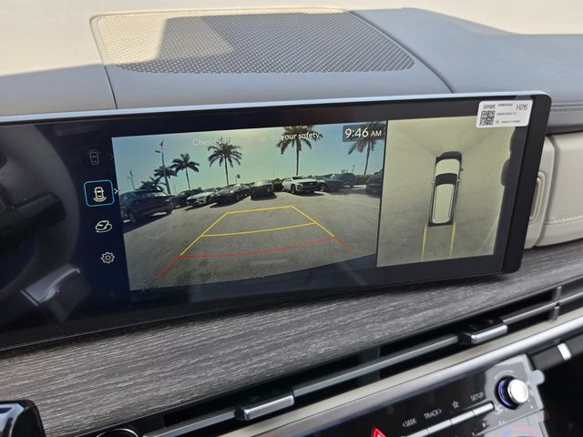 2027 Hyundai Santa Fe