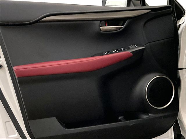 2020 Lexus NX 300 AWD White at Klick Lewis Buick Chevrolet