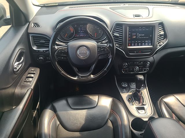 Used 2020 Jeep Cherokee SUV