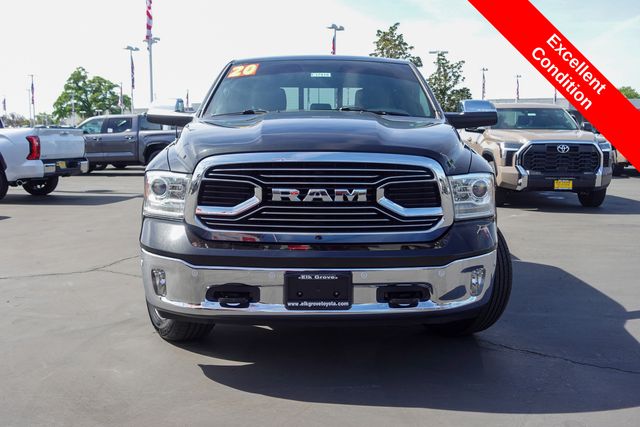 used 2017 Ram 1500 car, priced at $29,300