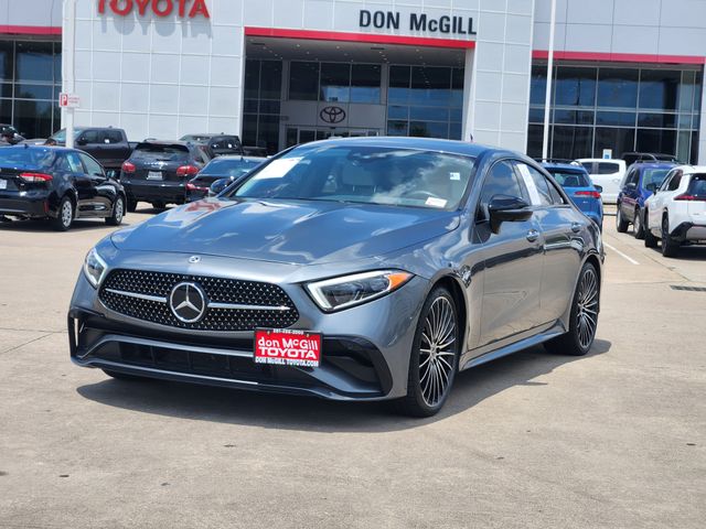 2023 Mercedes-Benz CLS CLS 450 Gray at Ultimate Motorsports