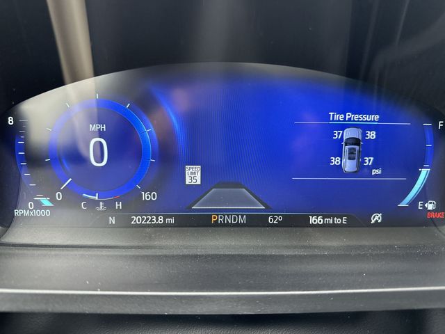 Certified Used 2022 Black Ford ST image 12