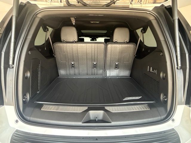 New 2026 Chevrolet Suburban SUV