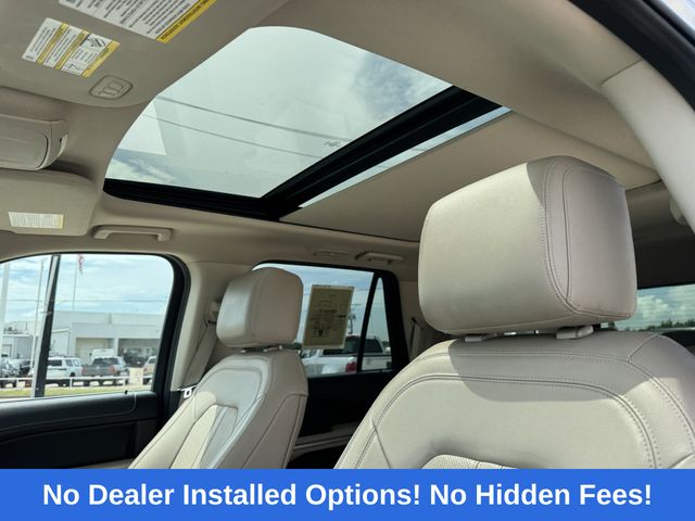 2023 Ford Expedition Limited Silver at Legacy Ford