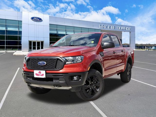 2022 Ford Ranger XL