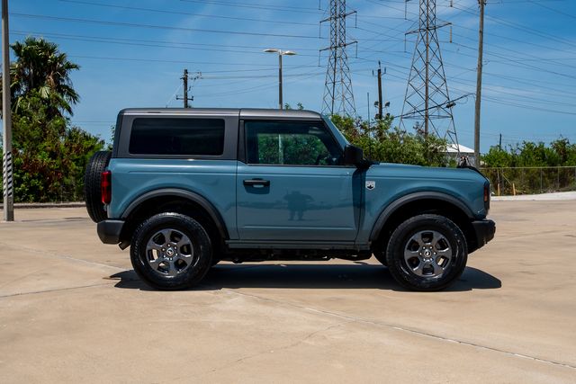 2021 Ford Bronco Big Bend  at Emmons Autoplex