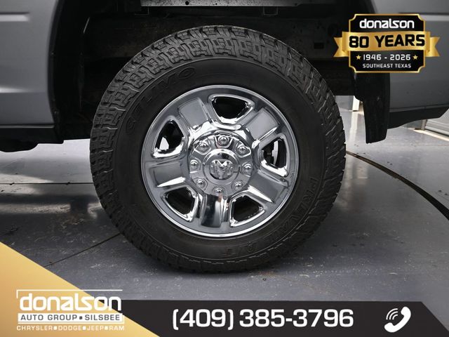 used 2021 Ram 2500 car, priced at $39,775