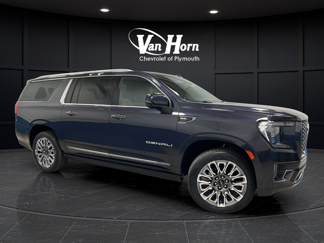 2023 GMC Yukon XL Denali Ultimate