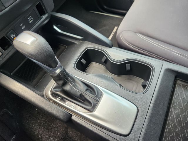 2022 Nissan Frontier SV White at Central Houston Nissan
