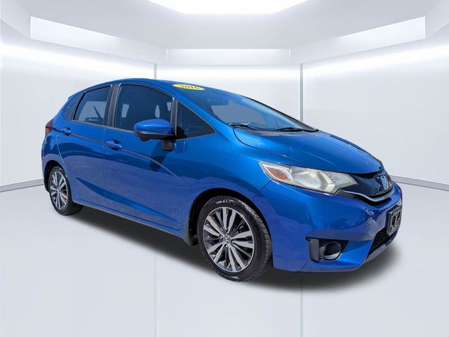 2016 Honda Fit EX