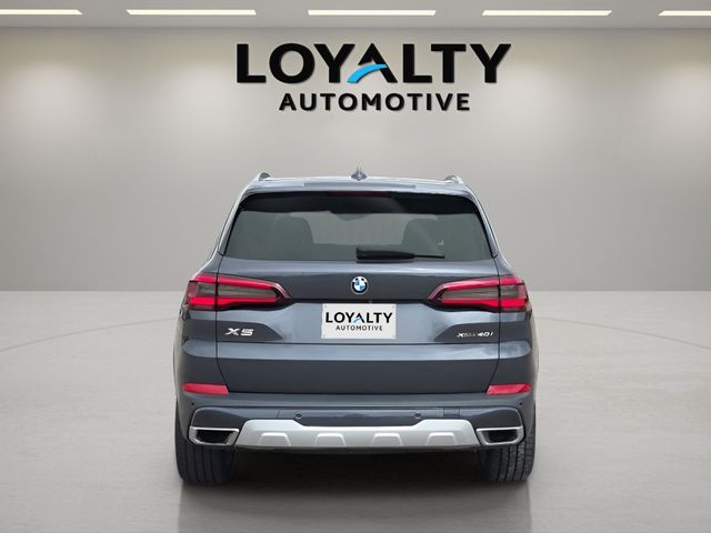 Used 2021 BMW X5 SUV