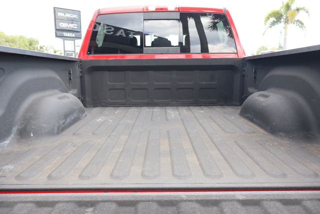Used 2022 Red Ram Power Wagon image 23