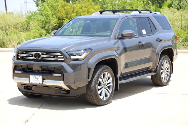 2026 Toyota 4Runner Limited - 2