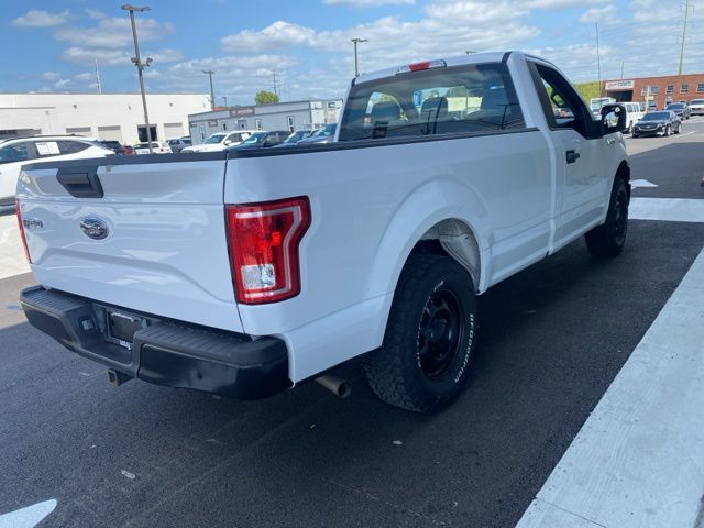 2017 Ford F-150 XL 4