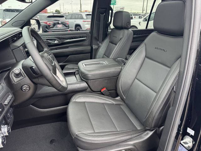2024 GMC Yukon XL Denali Black at Monument Chevrolet