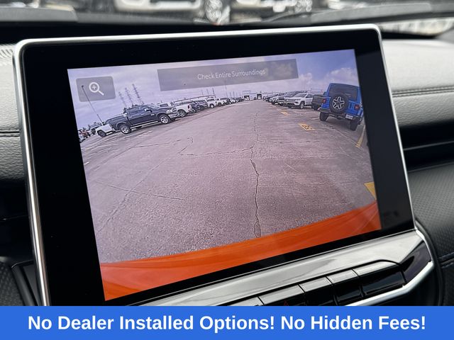 2026 Jeep Compass Latitude Orange at DeMontrond Auto Country