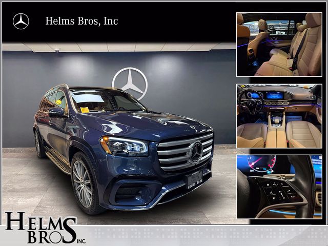 used 2024 Mercedes-Benz GLS car, priced at $87,792
