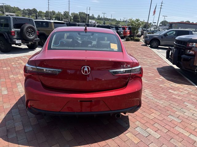 Used 2020 Acura ILX Sedan