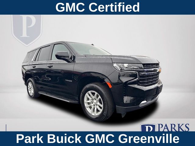 2023 Chevrolet Tahoe LT 4WD