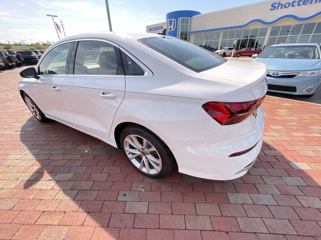 Used 2026 Audi A3 Sedan
