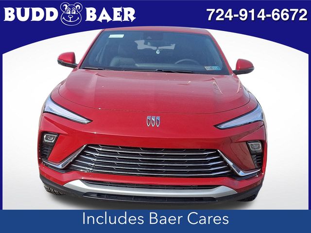 new 2026 Buick Envista car, priced at $27,689