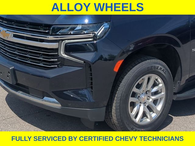 Used 2024 Chevrolet Suburban SUV