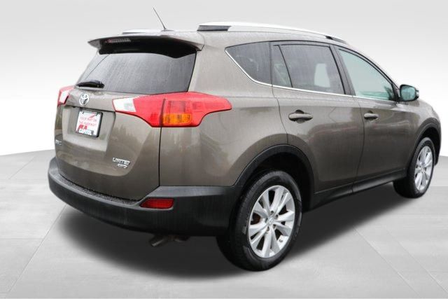 2013 Toyota RAV4 Limited 18