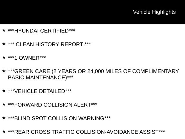 2022 Hyundai Sonata Limited FWD