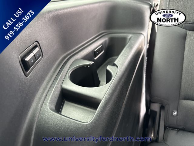 Used 2025 Black Ford Active image 42