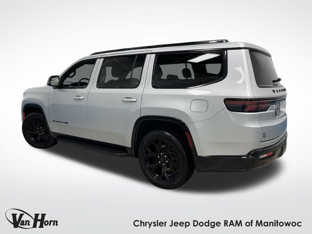 Used 2024 Jeep Wagoneer Series II with VIN 1C4SJVBP5RS112758 for sale in Plymouth, WI