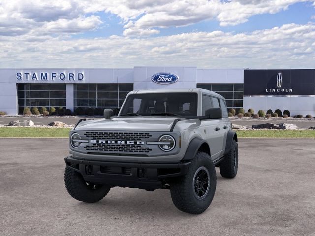 New 2026 Ford Bronco SUV