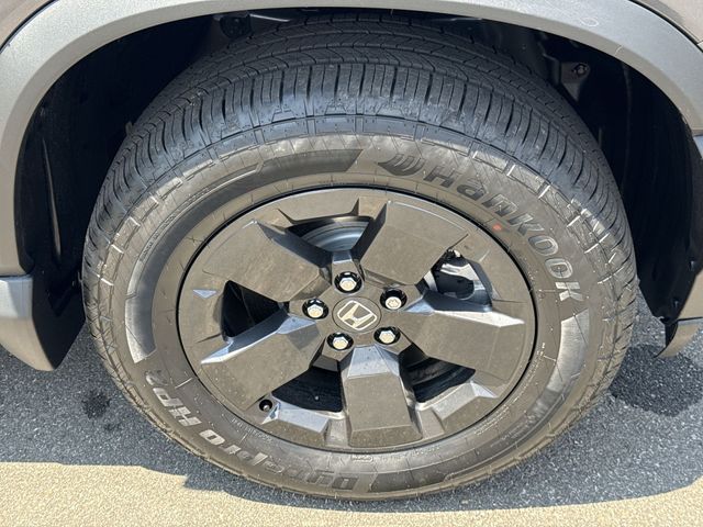 New 2026 Honda Passport SUV