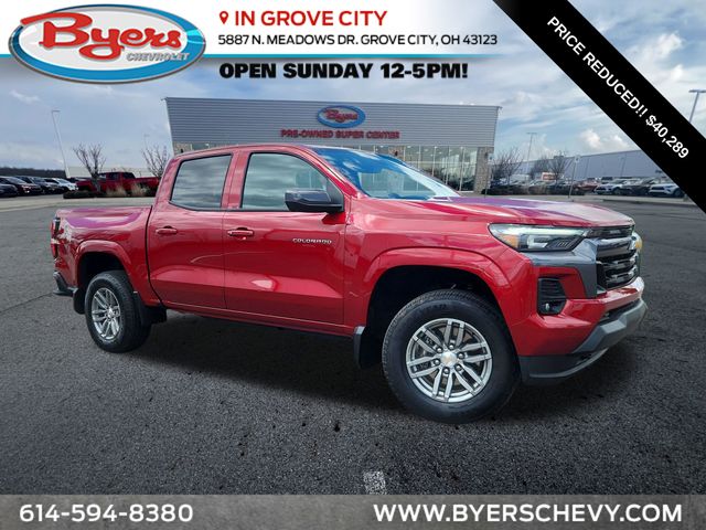 2026 Chevrolet Colorado LT