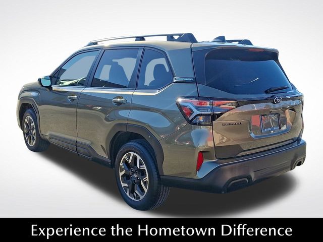 used 2025 Subaru Forester car, priced at $33,328