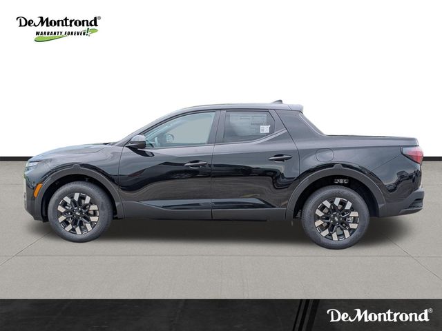 2027 Hyundai Santa Cruz SE Black at DeMontrond Gulf Freeway