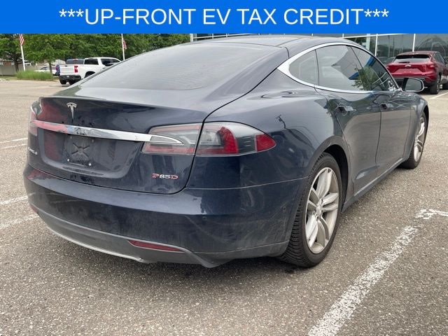 Used 2014 Tesla Model S For Sale in New Hudson, MI