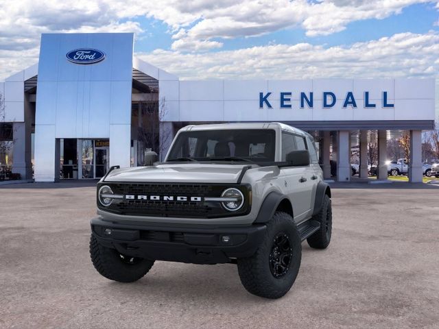 New 2026 Avalanche Gray Ford Outer Banks image 2