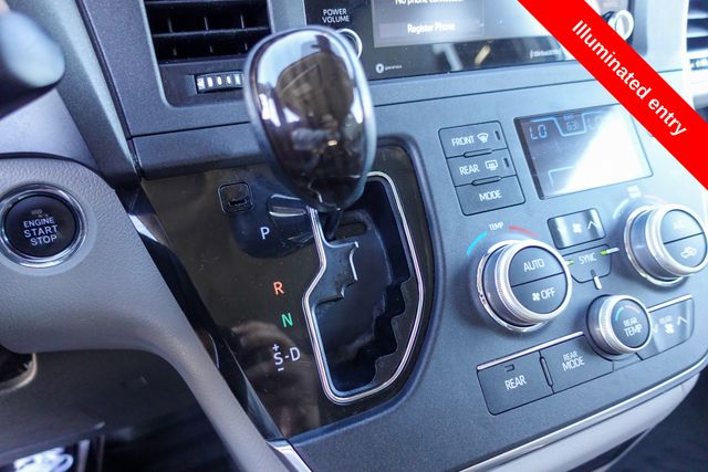 used 2019 Toyota Sienna car, priced at $28,000