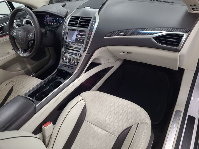 2017 – Lincoln – MKZ