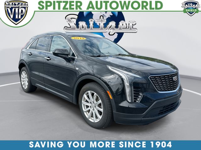 2019 Cadillac XT4
