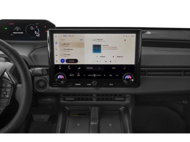 New 2026 Toyota bZ SUV