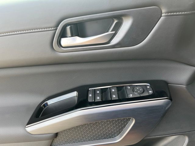 New 2026 Nissan Pathfinder SUV
