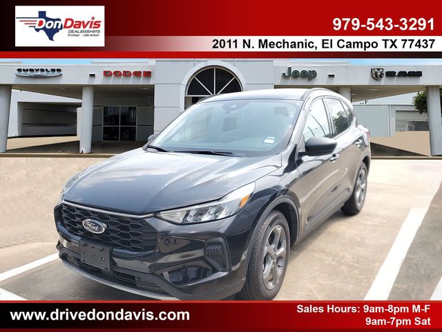 2025 Ford Escape ST-Line FWD