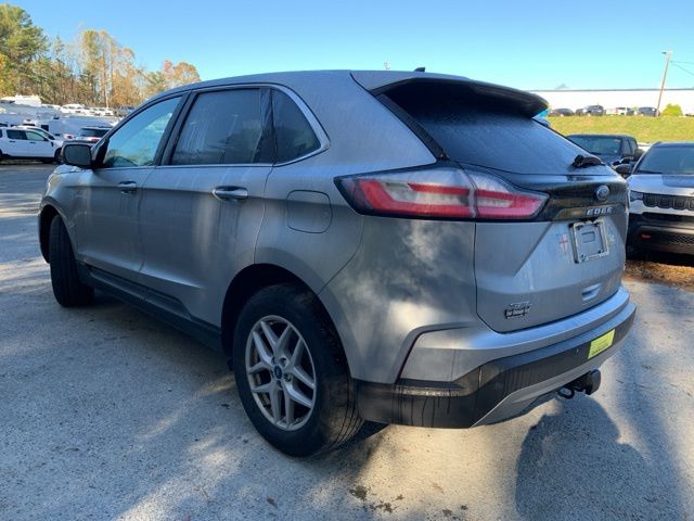 2021 Ford Edge SEL 3