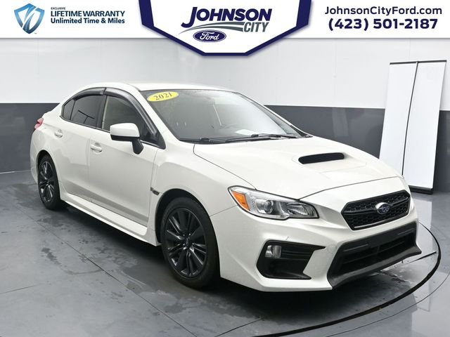 2021 Subaru WRX AWD